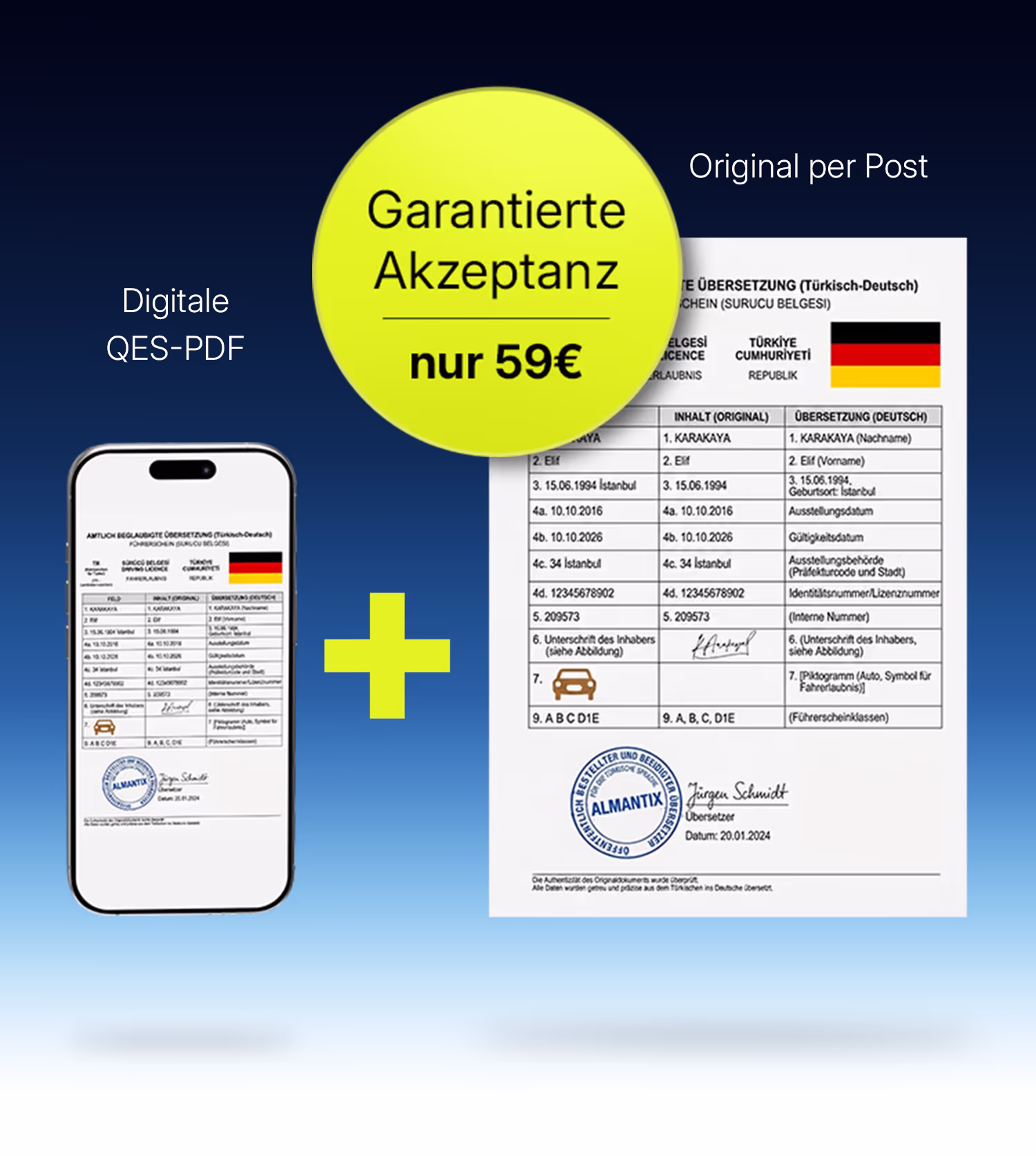Almantix Bundle Mobile